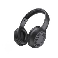 Бездротові Bluetooth навушники Celebrat A28 Black